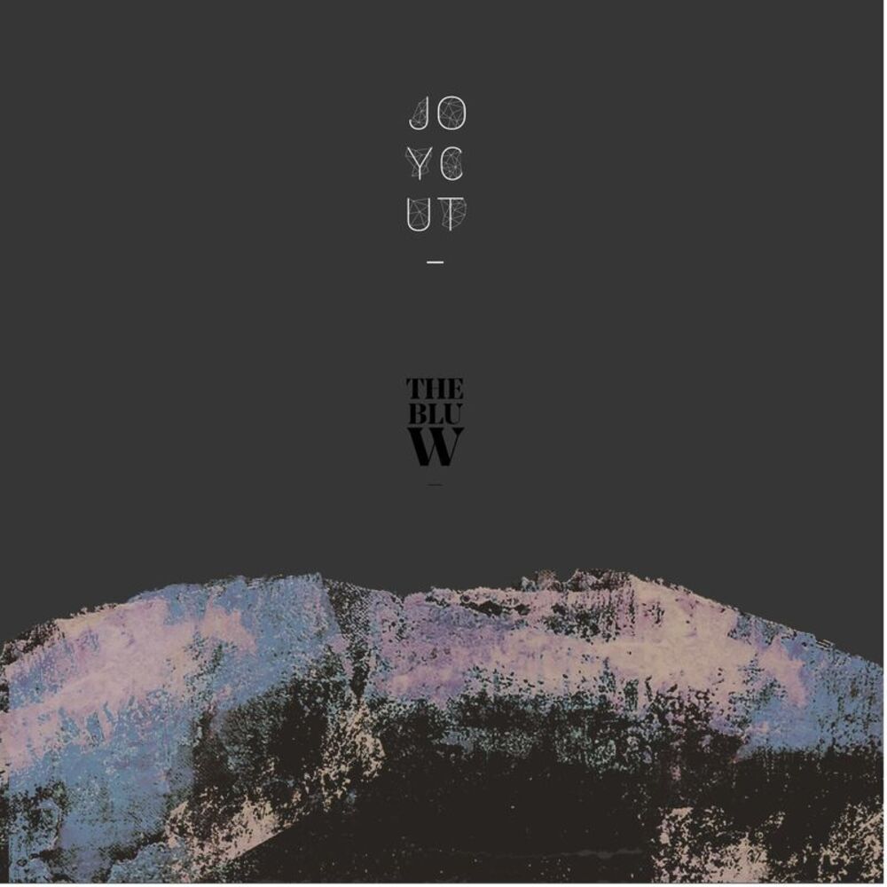 Joycut - TheBluWave  CD